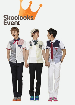  [ صور ] صور B2ST مع A PINK لـ Skool Looks !! 618608651