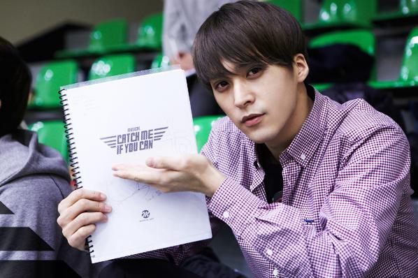 Dongwoon nuotraukos Practicesketchcmiyc